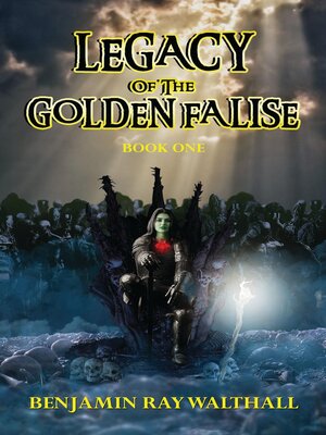 cover image of Legacy of the Golden Falise